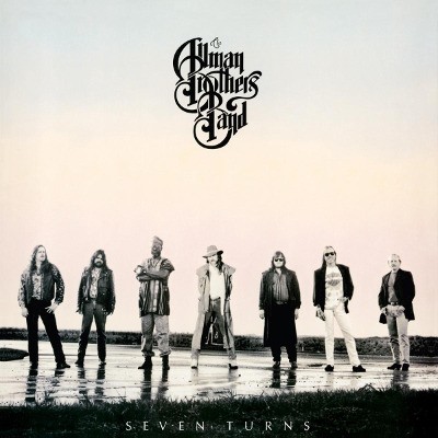 Allman Brothers Band - Seven Turns (Edice 2016) - 180 gr. Vinyl 