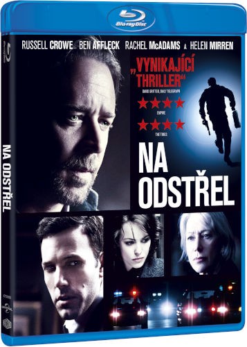 Film/Kriminální - Na odstřel (Blu-ray)