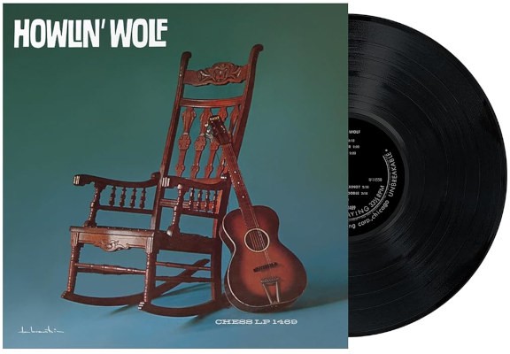 Howlin' Wolf - Howlin' Wolf (Chess Acoustic Sounds Series 2026) - Vinyl