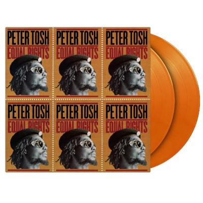 Peter Tosh - Equal Rights (Limited Edition 2026) - 180 gr. Vinyl