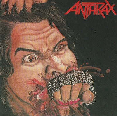 Anthrax - Fistful Of Metal (Edice 2005)