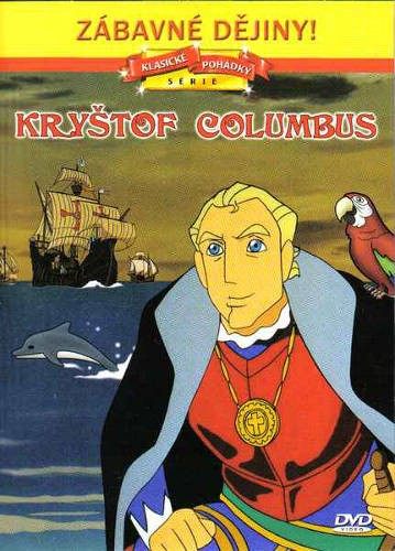 Film/Animovaný - Kryštof Kolumbus (Pošetka)