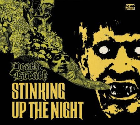 Death Breath - Stinking Up The Night (2006) /Limited Edition