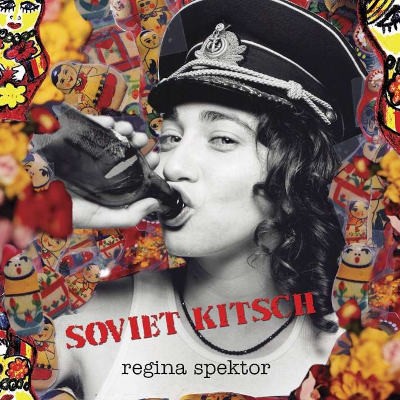 Regina Spektor - Soviet Kitsch (Edice 2023) - Limited Indie Vinyl