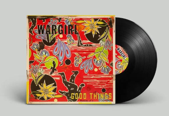 Wargirl - Good Things (Indie Exclusive 2026) - Limited Vinyl