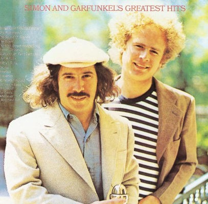 Simon & Garfunkel - Simon And Garfunkel's Greatest Hits (Edice 2011)