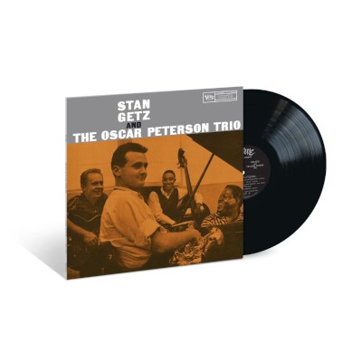 Stan Getz And The Oscar Peterson Trio - Stan Getz And The Oscar Peterson Trio (Verve Vault Series 2026) - Vinyl