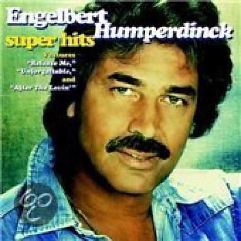 Engelbert Humperdinck - Super Hits 