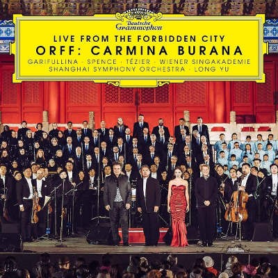 Carl Orff, Tianhua Liu - Živě ze Zakázaného města / Live from the Forbidden City - Orff: Carmina Burana (2019)