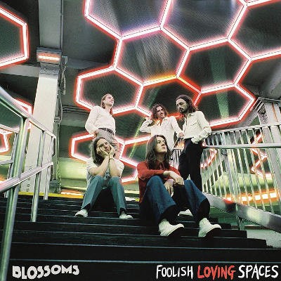 Blossoms - Foolish Loving Spaces (2020) - Vinyl