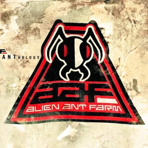 Alien Ant Farm - ANThology (2001)