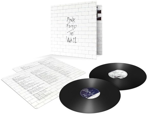 Pink Floyd - Wall (Edice 2025) - Vinyl