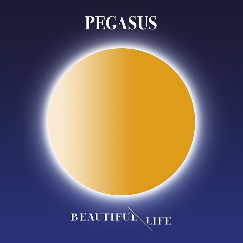Pegasus - Beautiful Life (2017) 