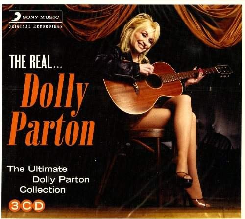 Dolly Parton - Real...Dolly Parton 