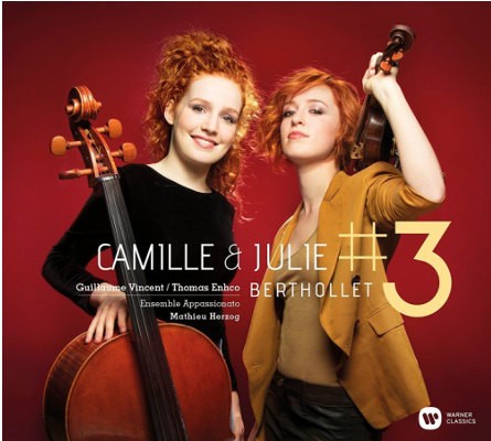 Camille & Julie Berthollet - 3 (2017) 