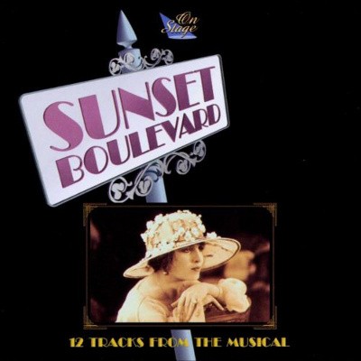 Soundtrack - Sunset Boulevard - 12 Hits From The Musical (1997)