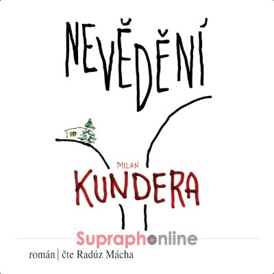 Milan Kundera - Nevědění (CD-MP3, 2022)