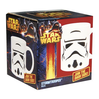 Star Wars / Hrnek 300ml - Hrnek Star Wars - Stormtrooper 300 ml 