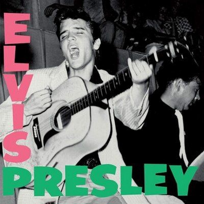 Elvis Presley - Elvis Presley (Limited Edition 2020) - Vinyl