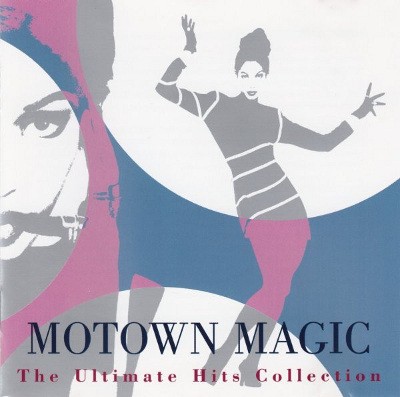 Various Artists - Motown Magic-The ultimate Hit Collection 