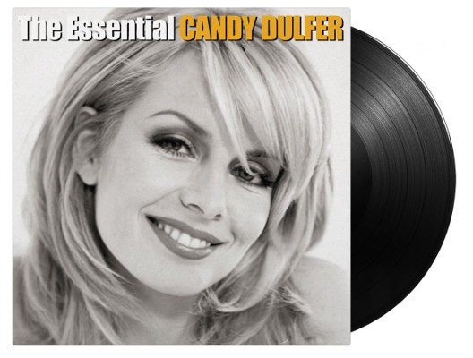 Candy Dulfer - Essential (Edice 2021) - 180 gr. Vinyl