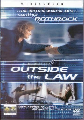 Film/Akční - Zákon porušen (Outside The Law) 
