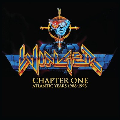 Winger - Chapter One: Atlantic Years 1988-1993 (2023) /4CD