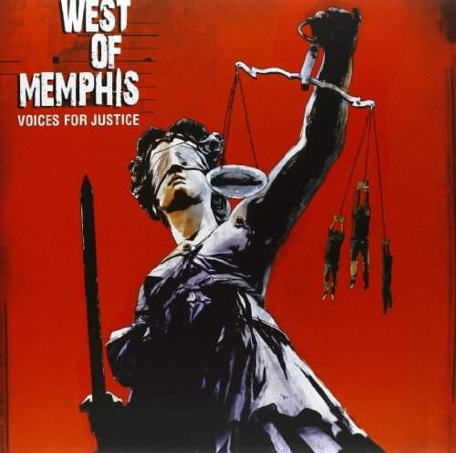 Soundtrack - West Of Memphis: Voices For Justice (Gatefold sleeve) - 180 gr. Vinyl 