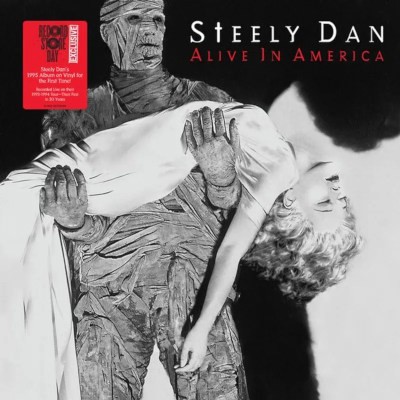 Steely Dan - Alive In America (RSD 2026) - Limited Vinyl