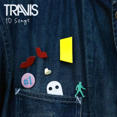 Travis - 10 Songs (2020) - Vinyl