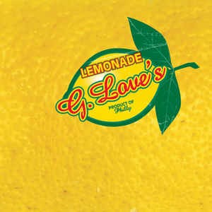 G. Love - Lemonade /Digipack