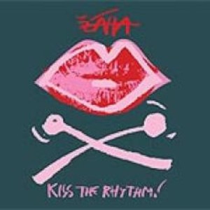 Žáha - Kiss The Rhythm! (2006)