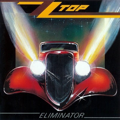 ZZ Top - Eliminator (Edice 1984) 