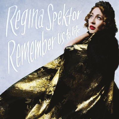 Regina Spektor - Remember Us To Life (2016) - Vinyl 