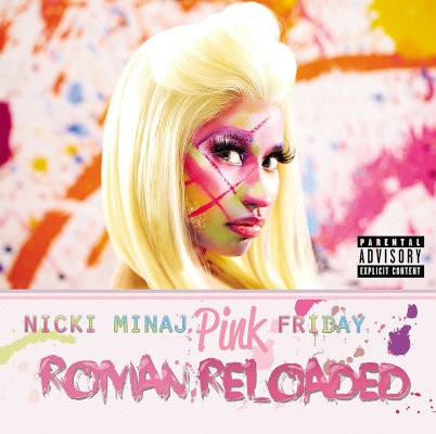 Nicki Minaj - Pink Friday: Roman Reloaded (Reedice 2023) - Vinyl