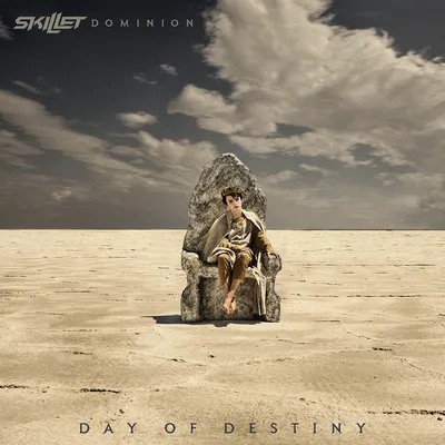 Skillet - Dominion: Day Of Destiny (2023) /Deluxe Edition