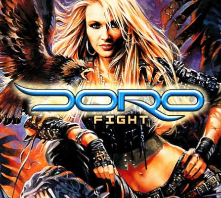 Doro - Fight (Reedice 2019)