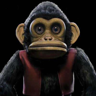 Soundtrack / Edo Van Breemen - Monkey (Original Motion Picture Score, 2026) - Limited Vinyl