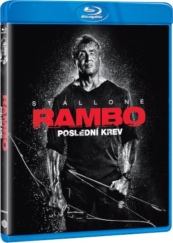 Film/Akční - Rambo: Poslední krev (Blu-ray)