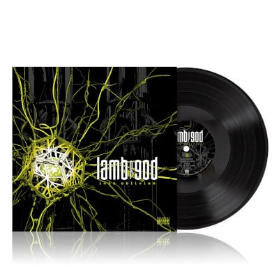 Lamb Of God - Into Oblivion (2026) - Limited Vinyl