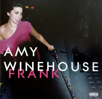 Amy Winehouse - Frank (Edice 2004)