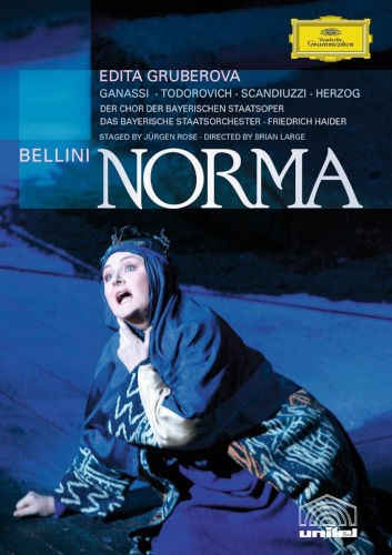 Vincenzo Bellini / Chor Der Bayerischen Staatsoper, Friedrich Haider - Norma (2007) /2DVD