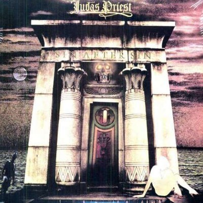 Judas Priest - Sin After Sin (Reedice 2017) - 180 gr. Vinyl 