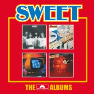 Sweet - Polydor Albums 