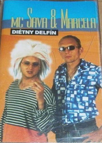 MC Sava & Marcela - Diétny Delfín 