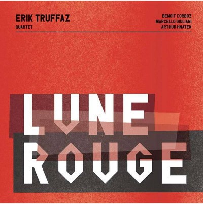 Erik Truffaz Quartet - Lune Rouge (2019)