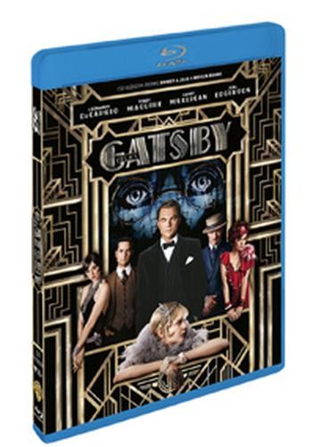 Film/Drama - Velký Gatsby/2BRD (3D+2D) 