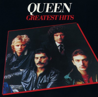 Queen - Greatest Hits I (Edice 1991)