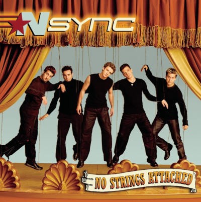 N Sync - No Strings Attached (Edice 2026) - Limited Vinyl
