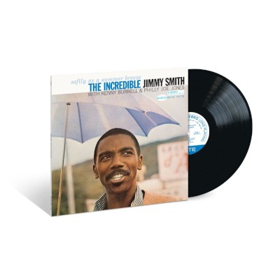 Jimmy Smith - Softly As A Summer Breeze (Blue Note Classic Edition 2026) - 180 gr. Vinyl